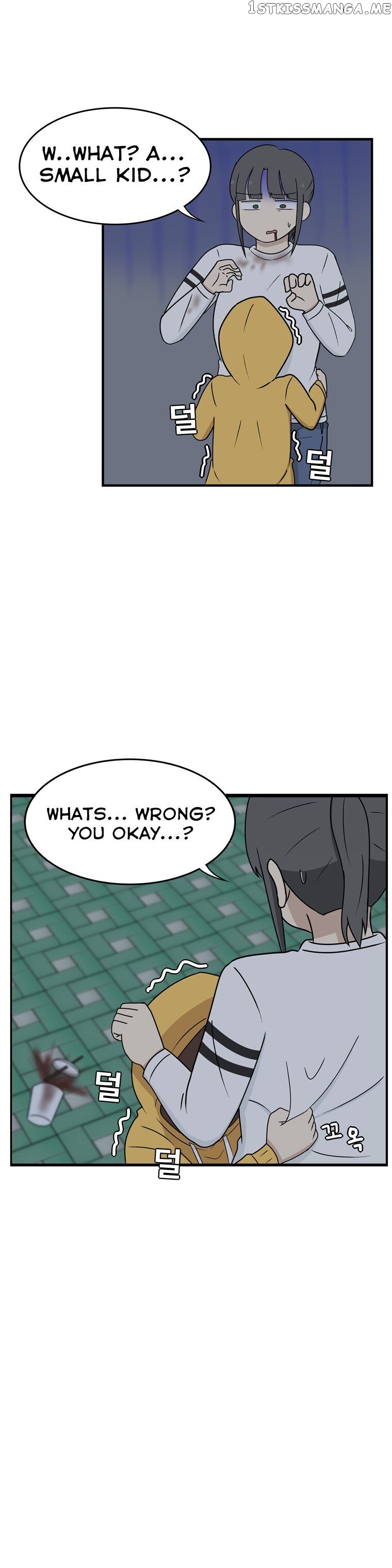 Planet Nya Nya Nya~ chapter 1 - page 4