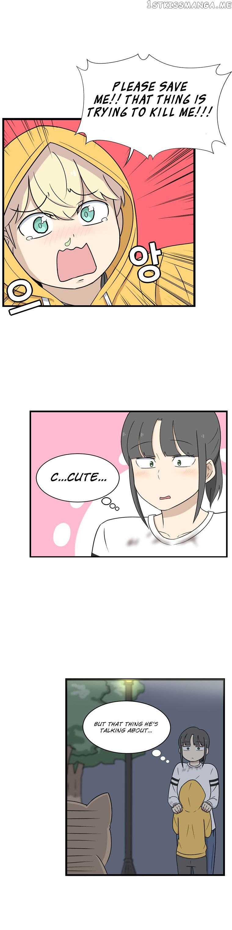 Planet Nya Nya Nya~ chapter 1 - page 5