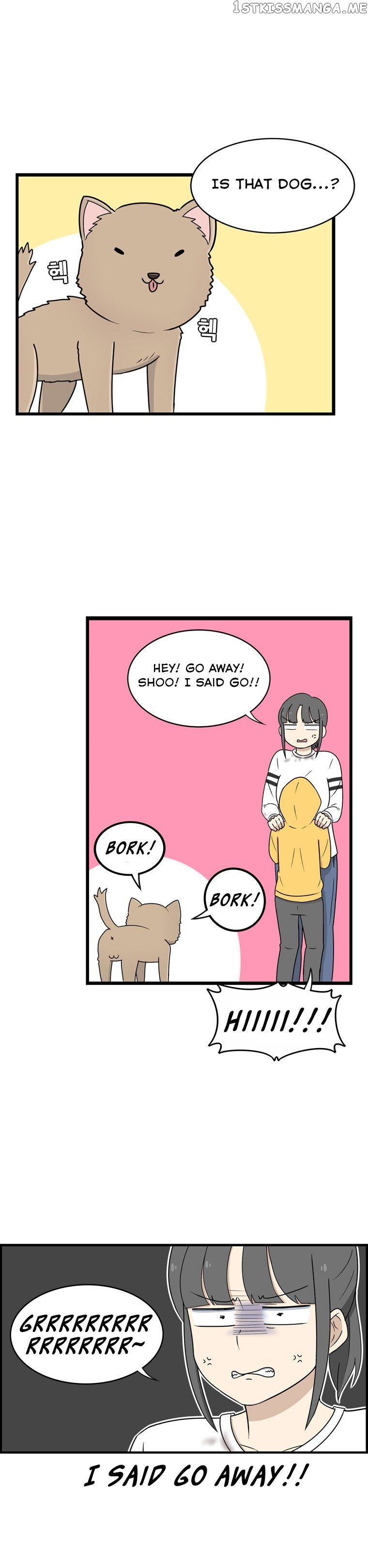 Planet Nya Nya Nya~ chapter 1 - page 6