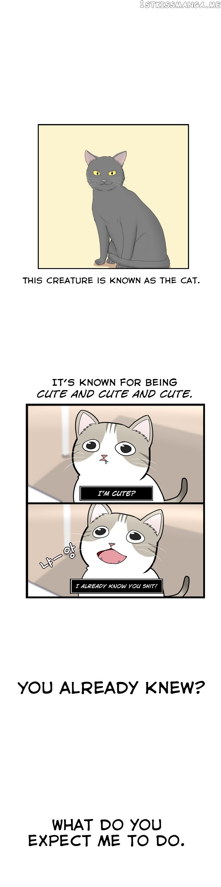 Planet Nya Nya Nya~ chapter 0 - page 1