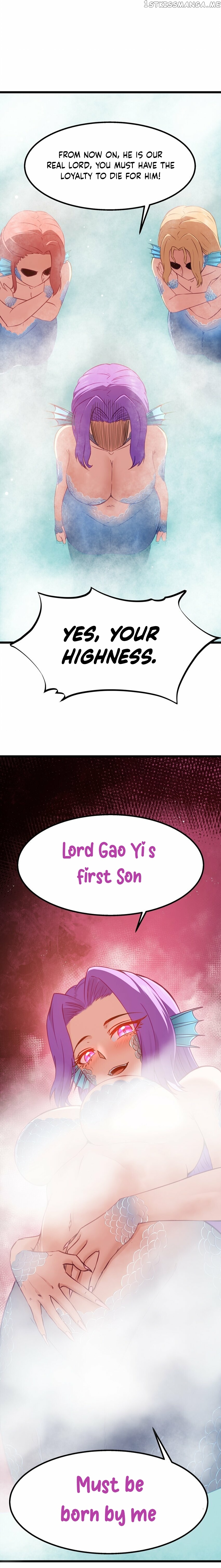 This Hero is a Money Supremacist Chapter 11 - page 16