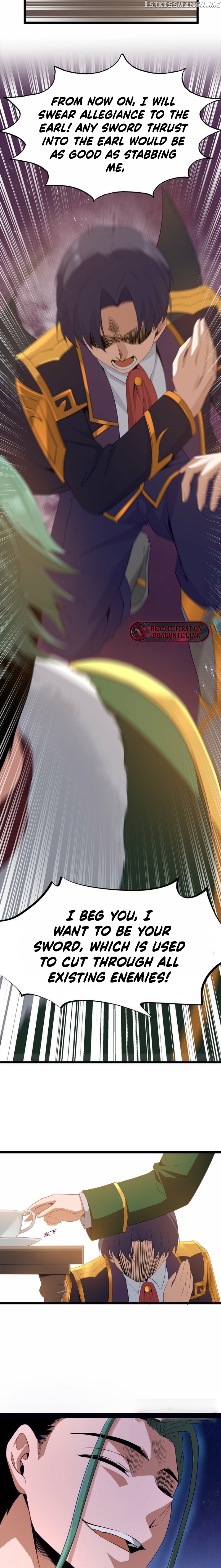This Hero is a Money Supremacist Chapter 11 - page 19