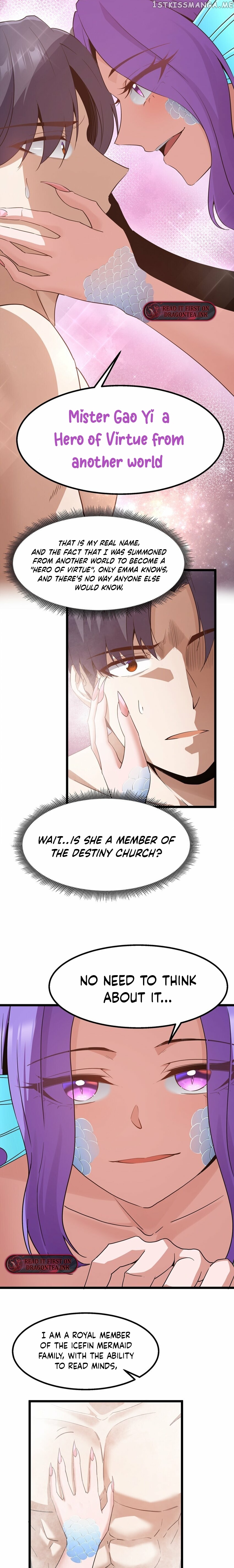 This Hero is a Money Supremacist Chapter 11 - page 5