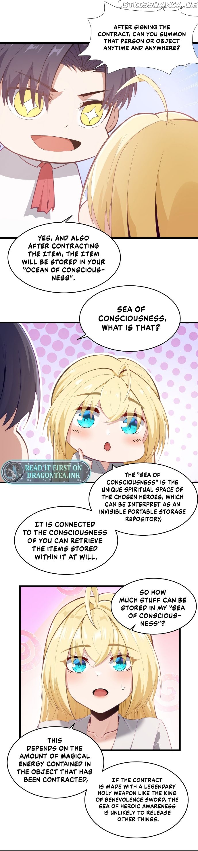 This Hero is a Money Supremacist Chapter 6 - page 12
