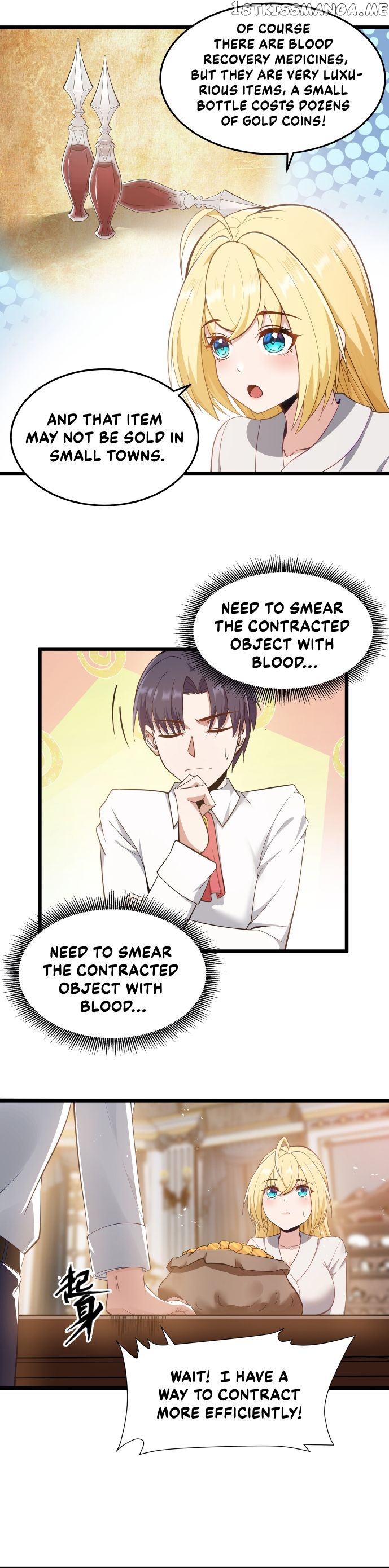 This Hero is a Money Supremacist Chapter 6 - page 18