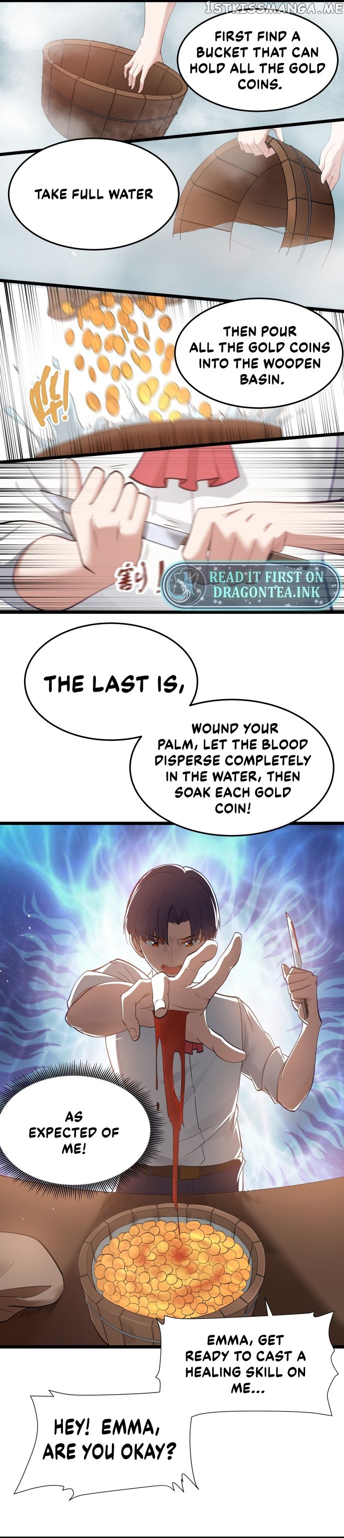 This Hero is a Money Supremacist Chapter 6 - page 19