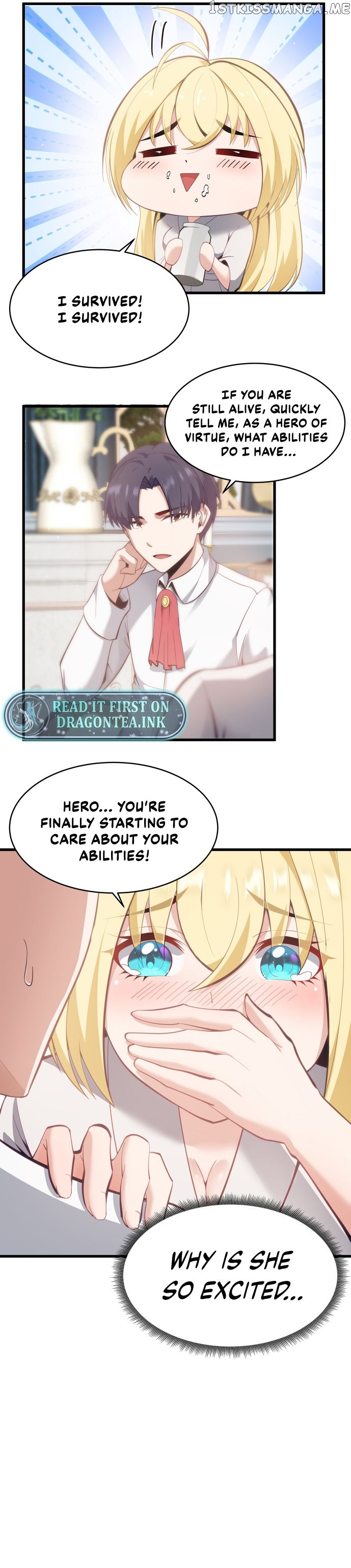 This Hero is a Money Supremacist Chapter 6 - page 5