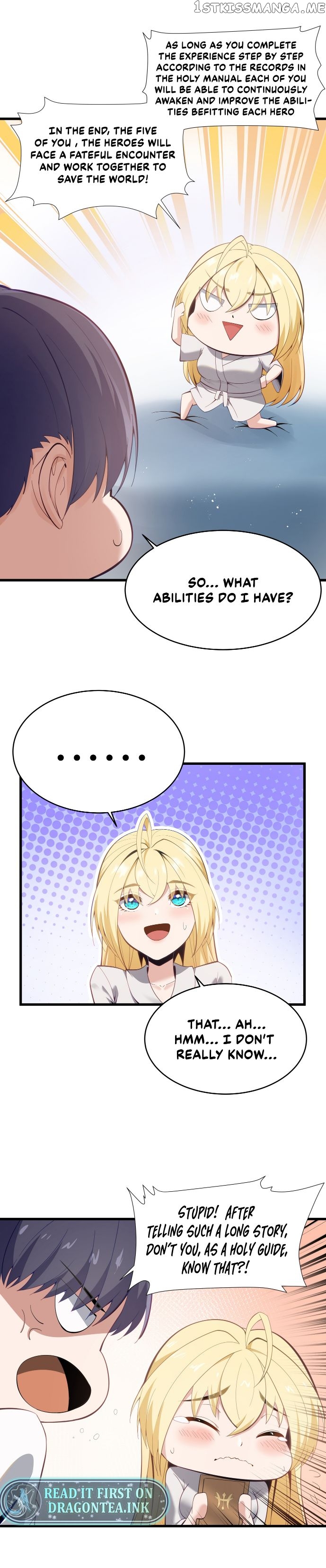 This Hero is a Money Supremacist Chapter 6 - page 7