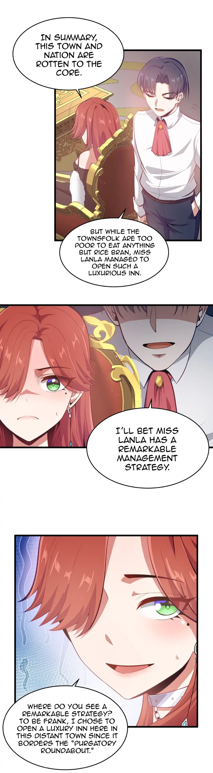 This Hero is a Money Supremacist Chapter 5 - page 21
