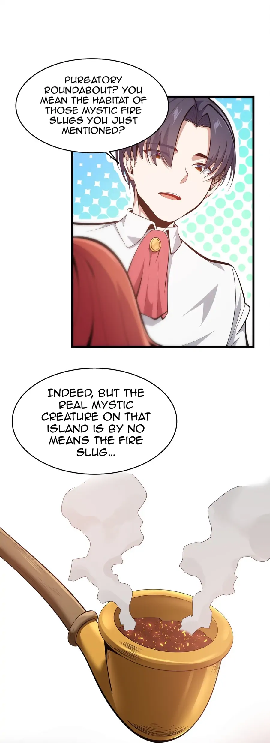 This Hero is a Money Supremacist Chapter 5 - page 22