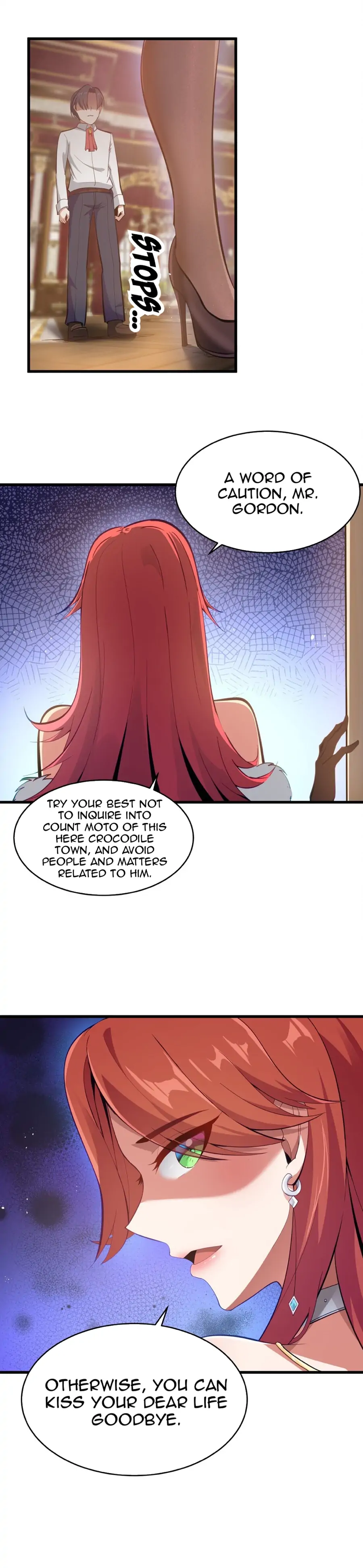 This Hero is a Money Supremacist Chapter 5 - page 30