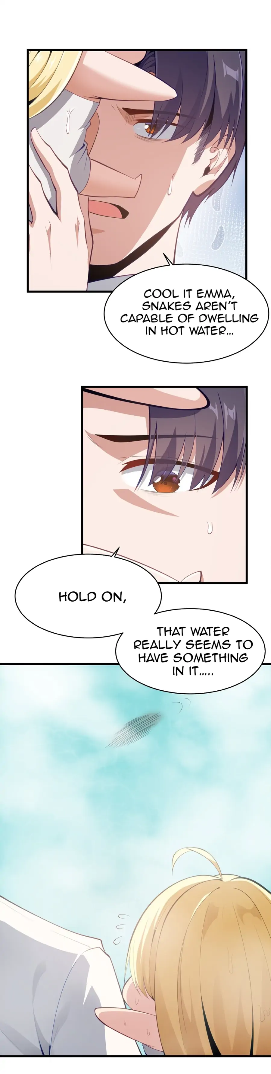 This Hero is a Money Supremacist Chapter 5 - page 7