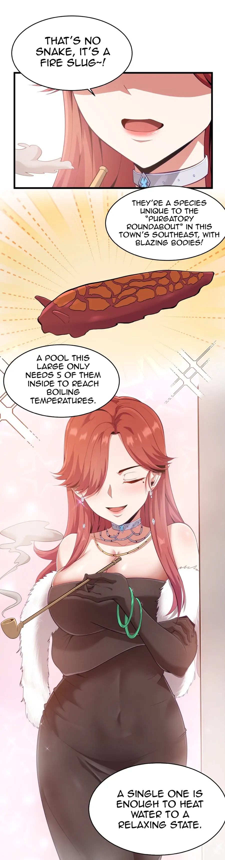 This Hero is a Money Supremacist Chapter 5 - page 8