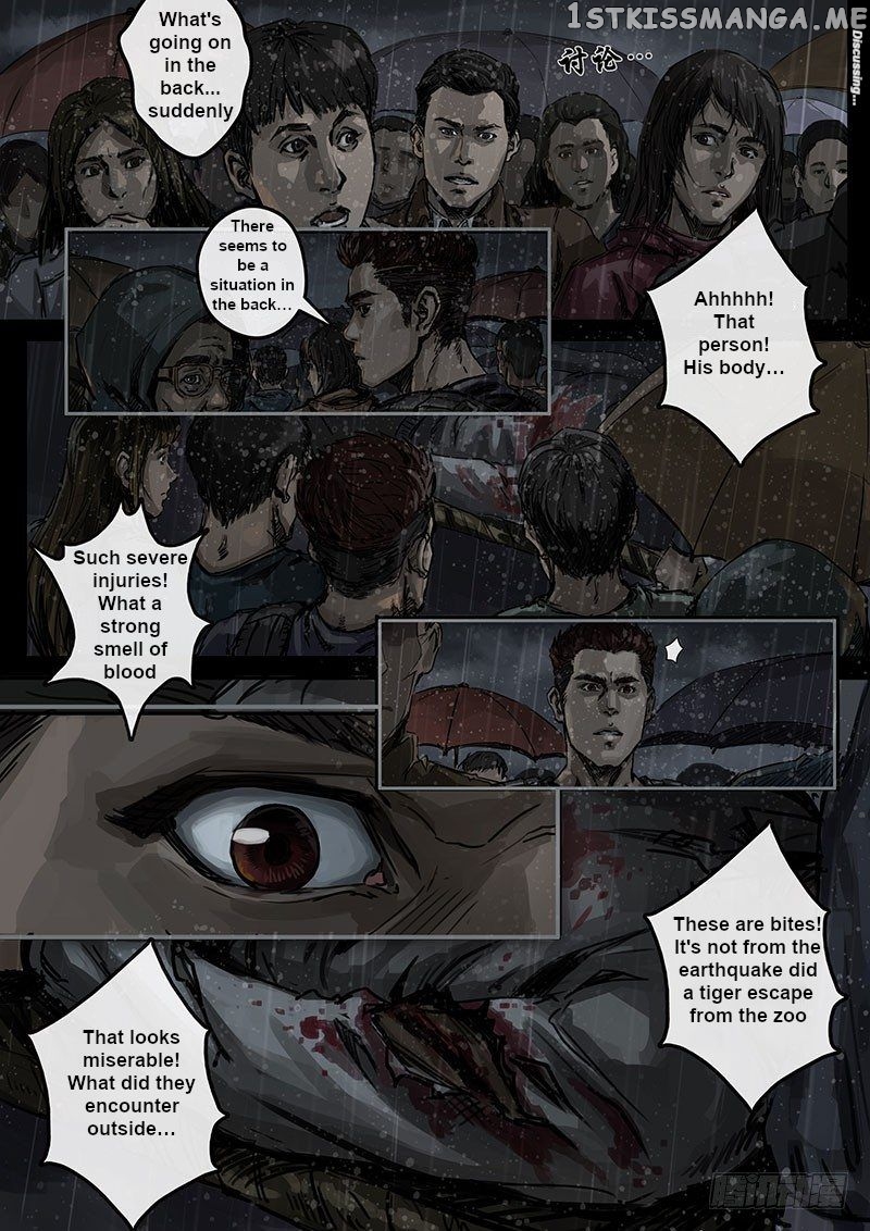 Cretaceous Period chapter 7 - page 10