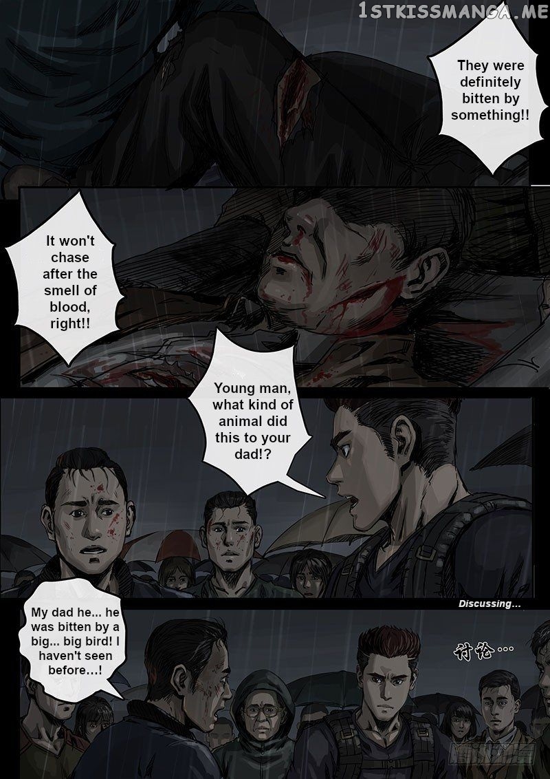 Cretaceous Period chapter 7 - page 11