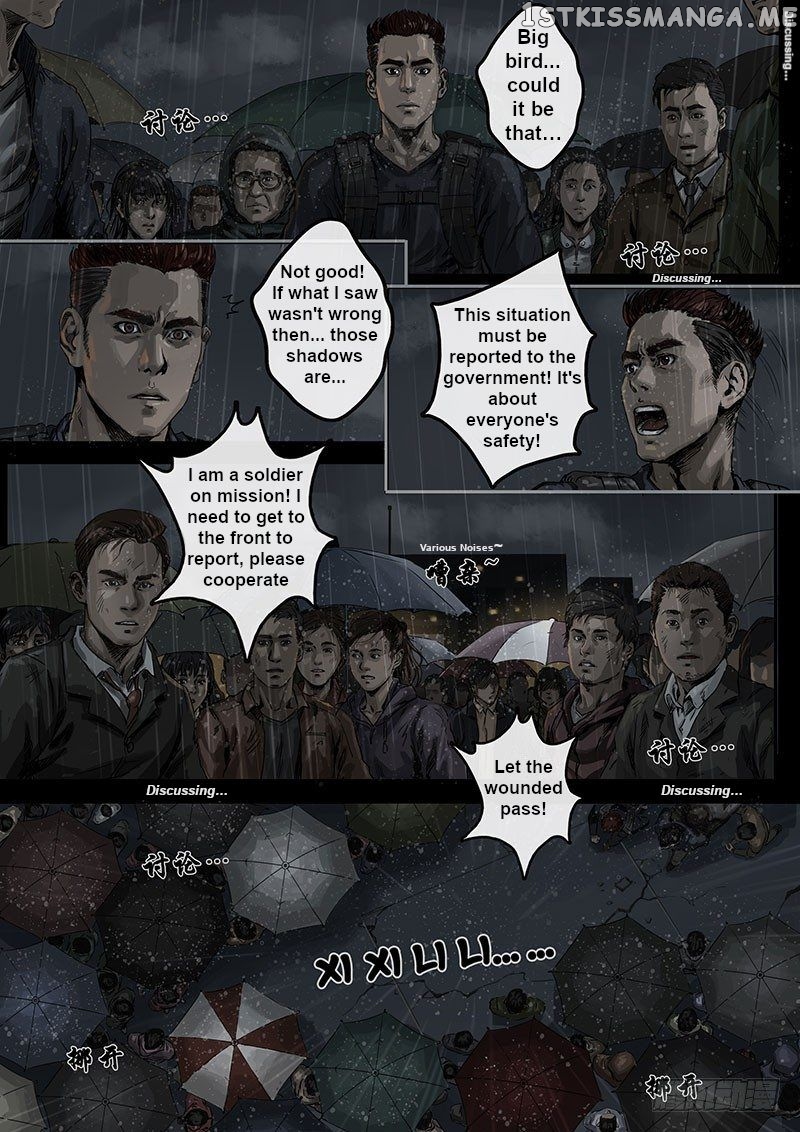 Cretaceous Period chapter 7 - page 12
