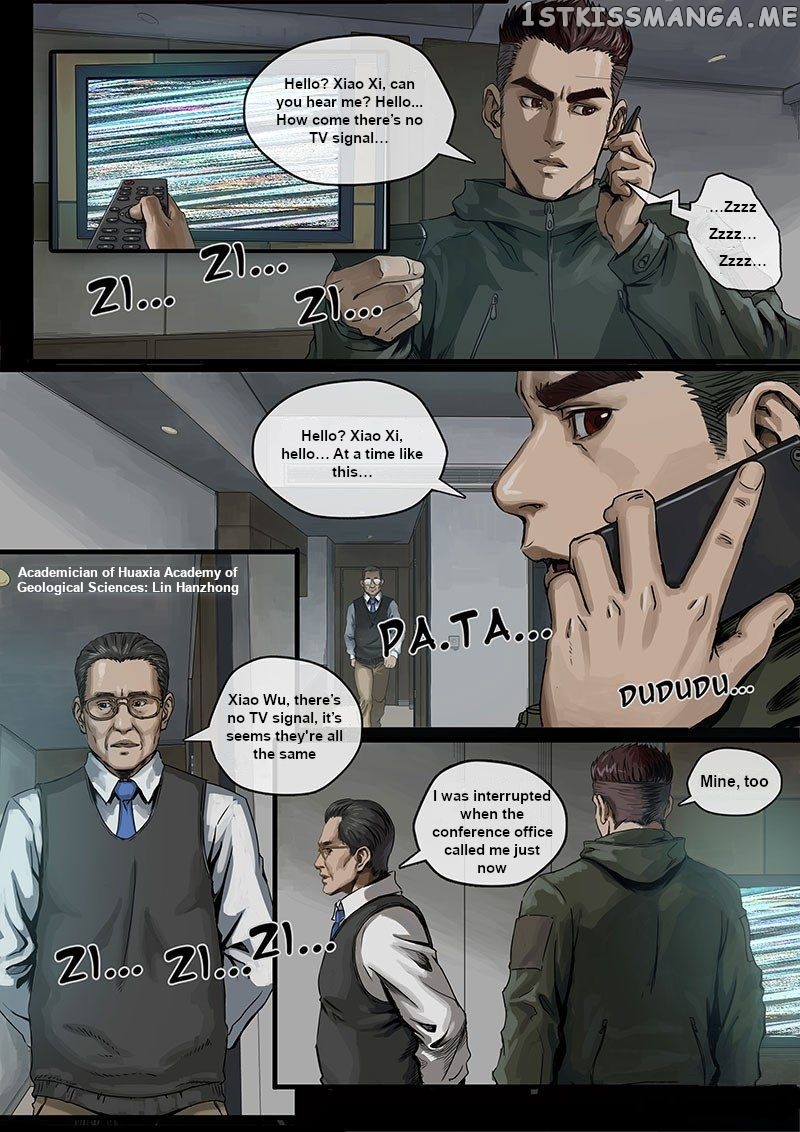 Cretaceous Period chapter 1 - page 9
