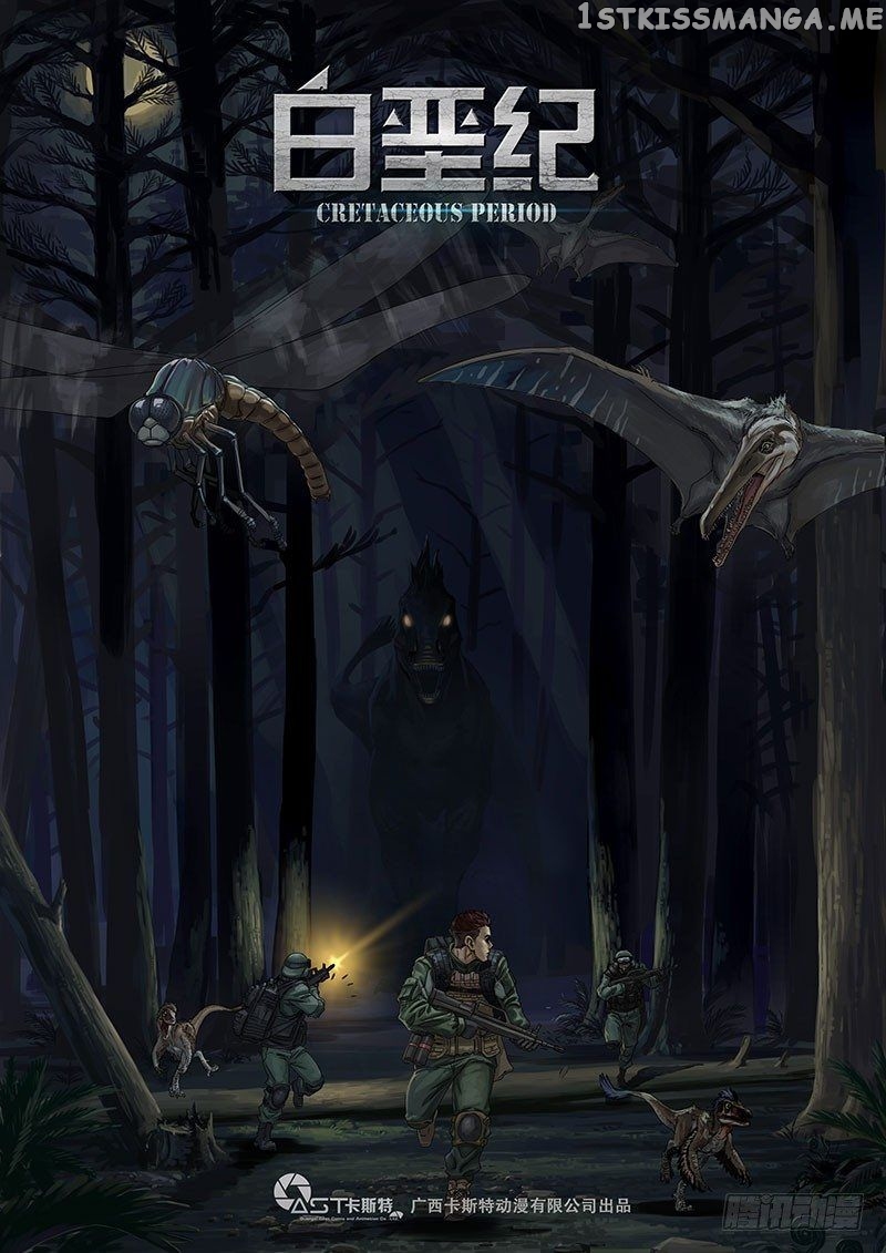 Cretaceous Period chapter 0 - page 1