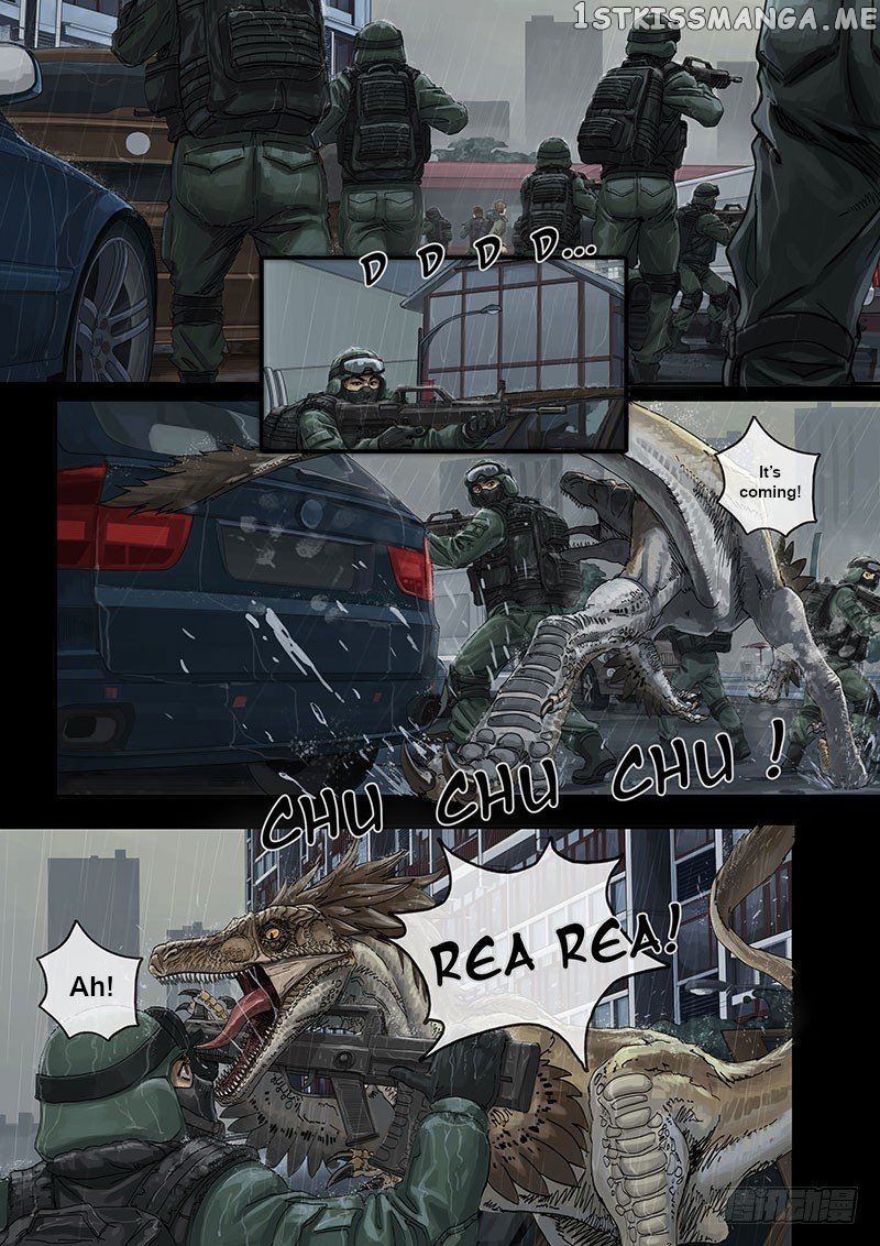 Cretaceous Period chapter 0 - page 11
