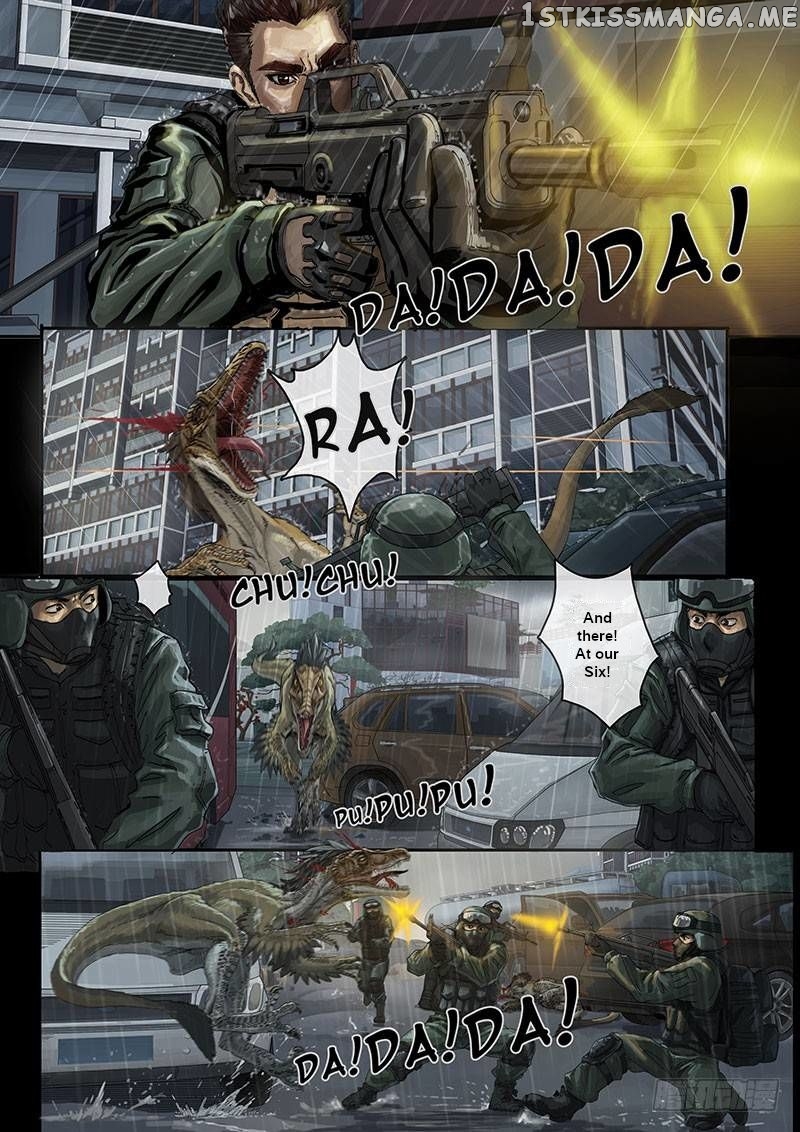 Cretaceous Period chapter 0 - page 12