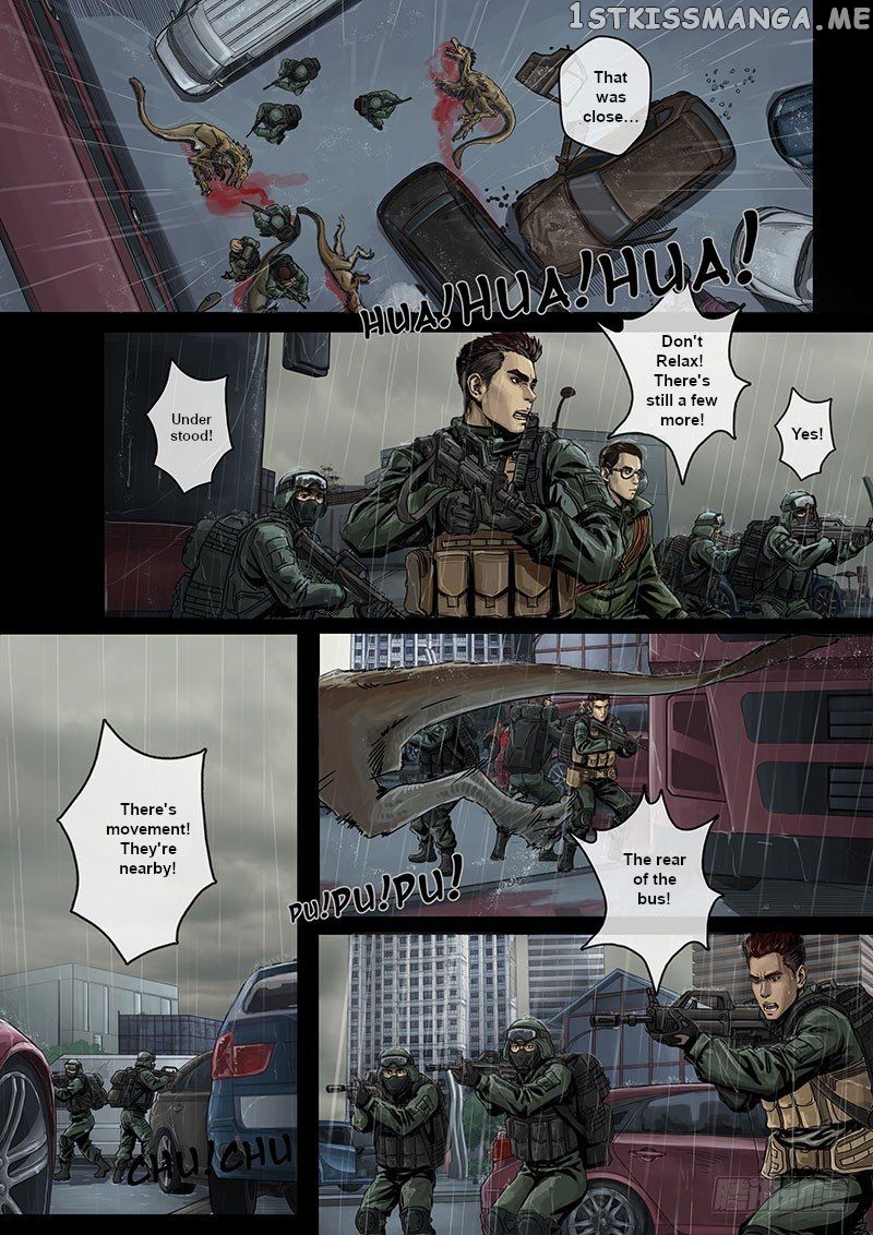 Cretaceous Period chapter 0 - page 13