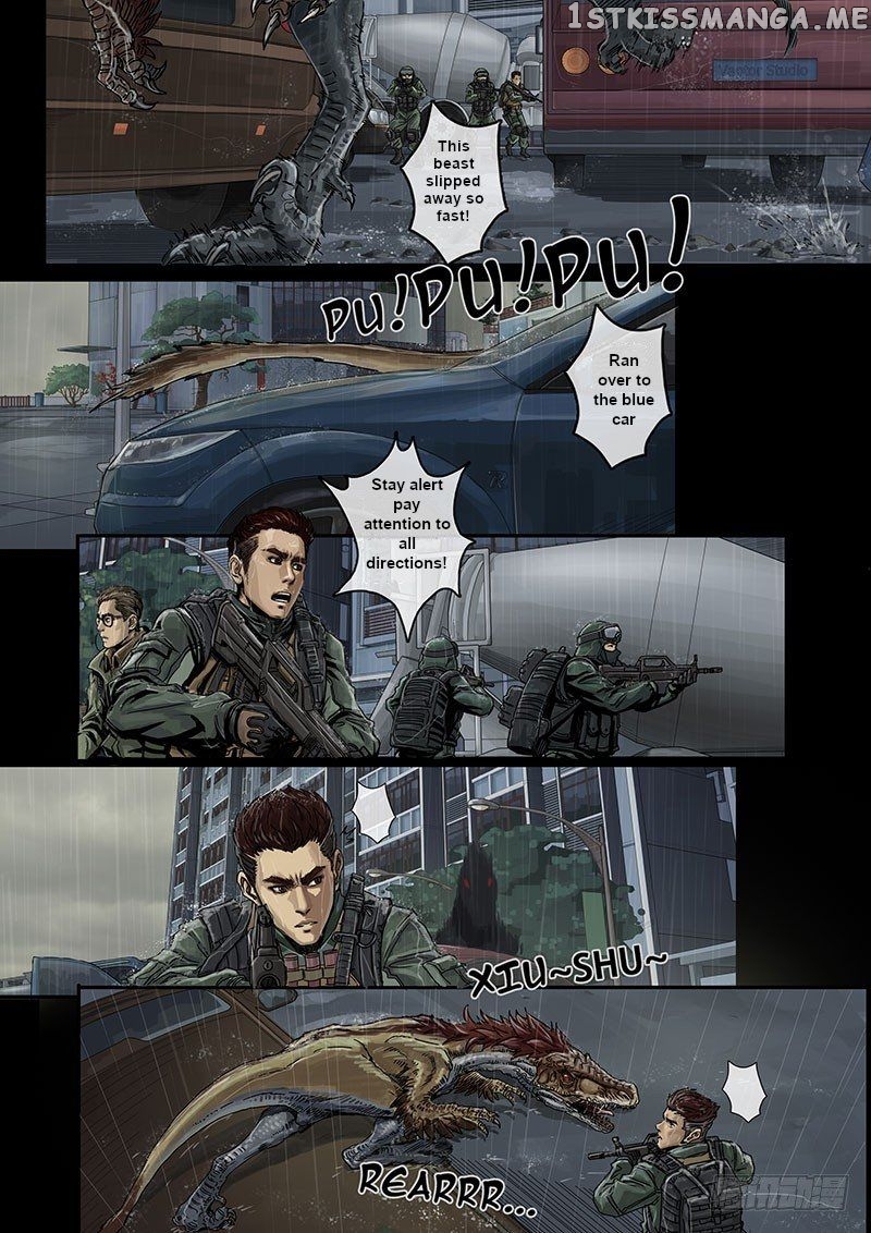 Cretaceous Period chapter 0 - page 14