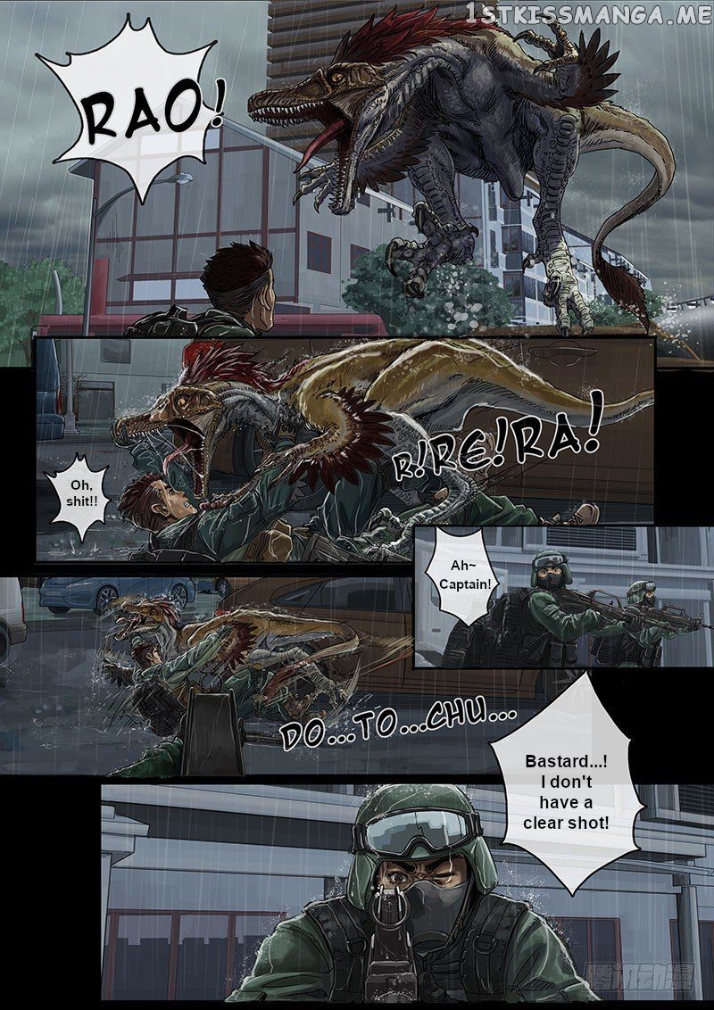Cretaceous Period chapter 0 - page 15