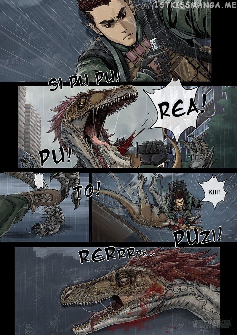 Cretaceous Period chapter 0 - page 17