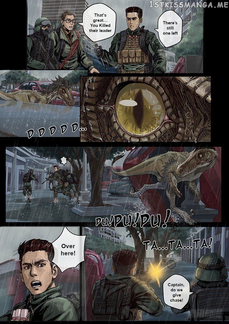 Cretaceous Period chapter 0 - page 18