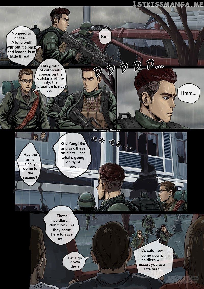 Cretaceous Period chapter 0 - page 19