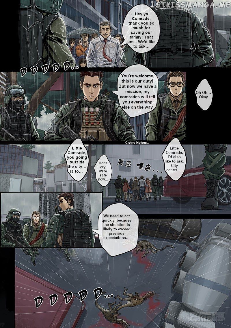 Cretaceous Period chapter 0 - page 20