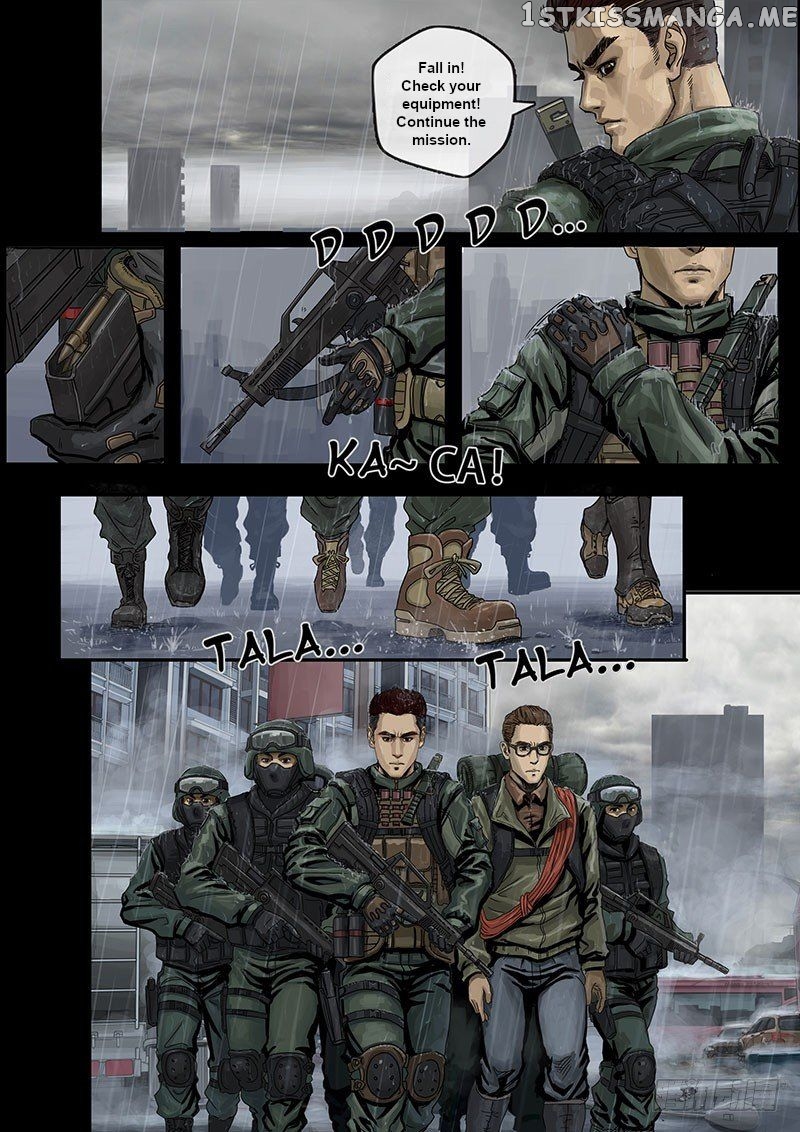 Cretaceous Period chapter 0 - page 21