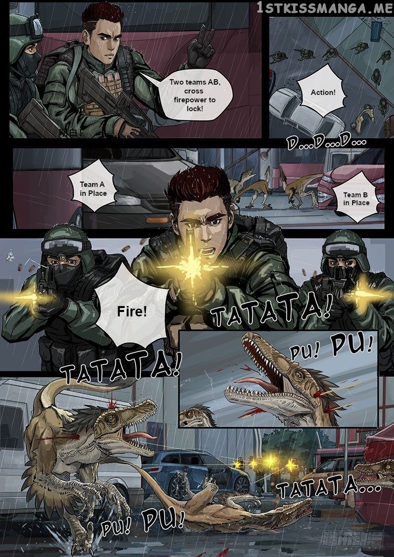 Cretaceous Period chapter 0 - page 8