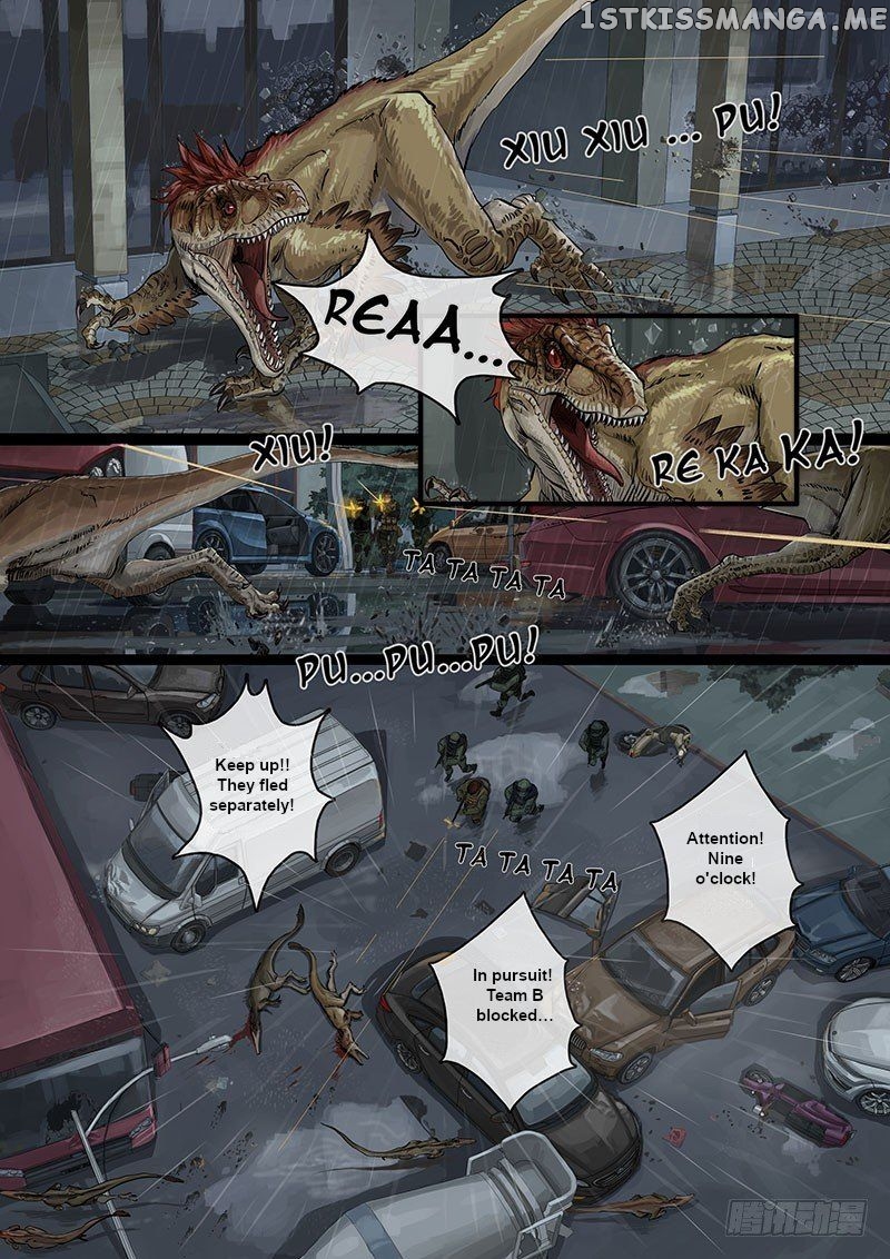 Cretaceous Period chapter 0 - page 9
