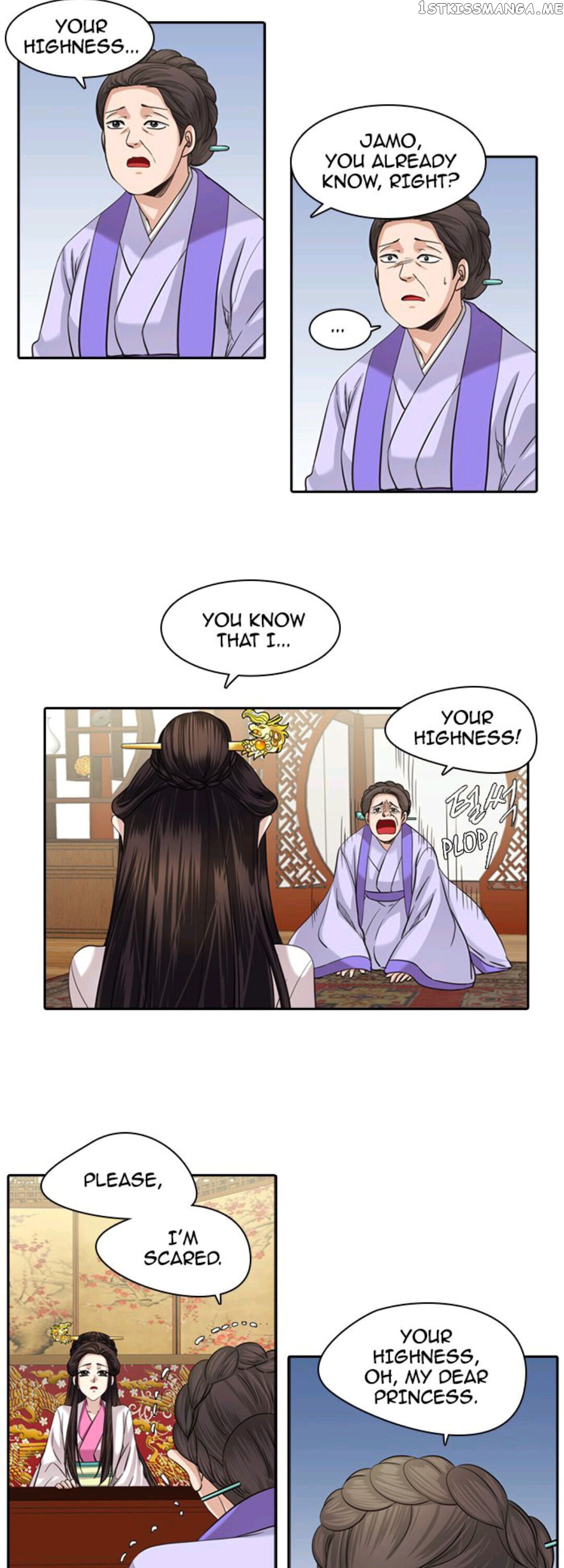 A Tender Love chapter 46 - page 17
