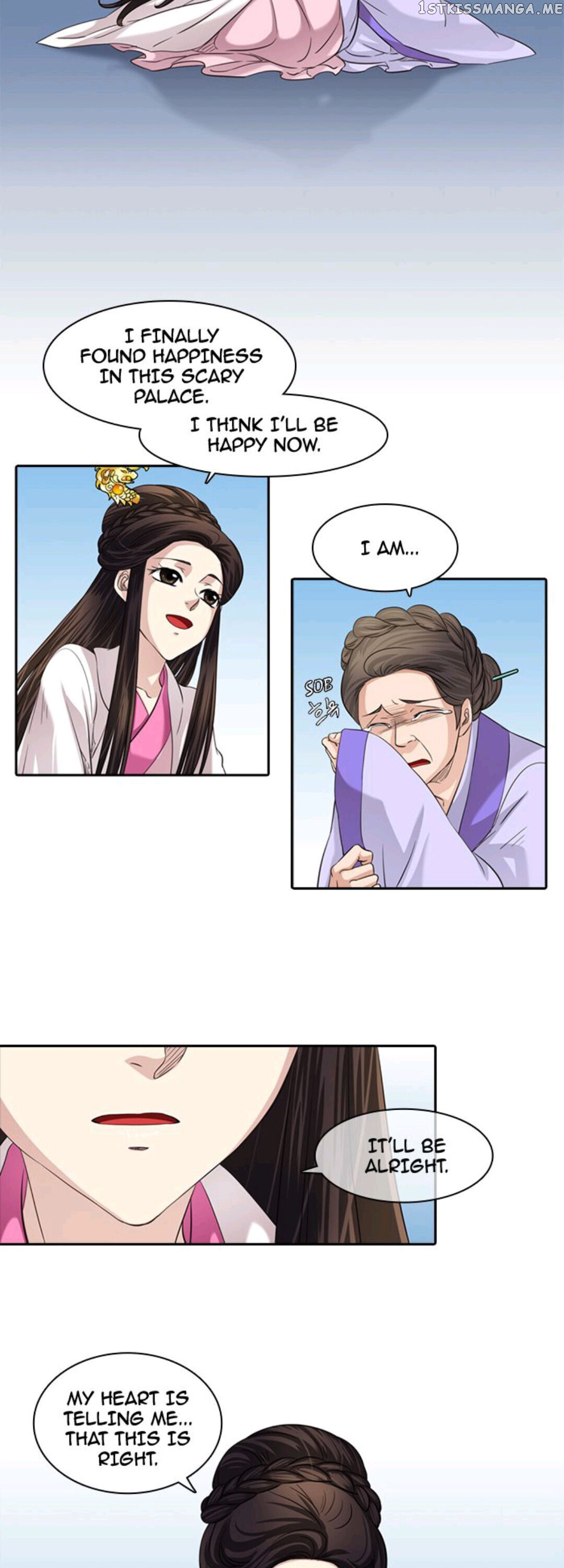 A Tender Love chapter 46 - page 19