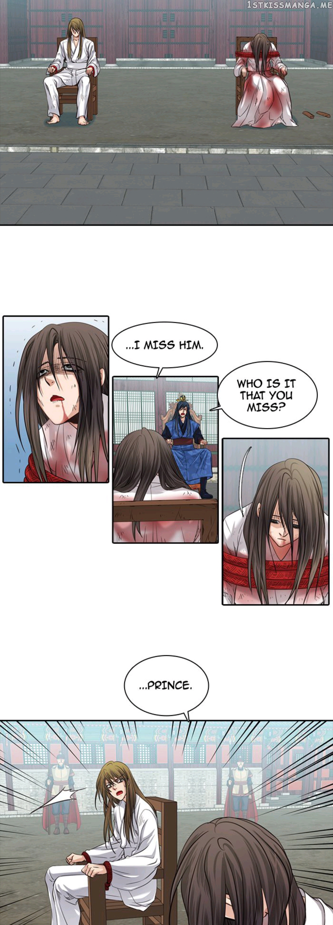 A Tender Love chapter 45 - page 13