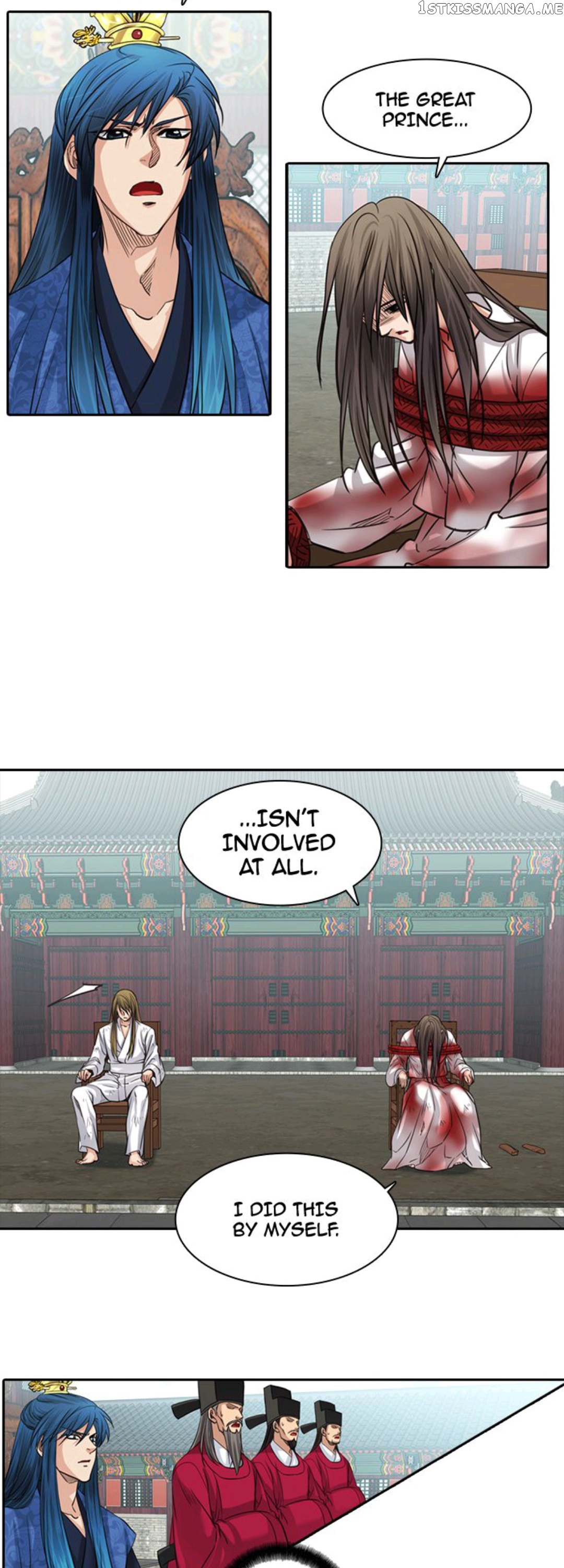 A Tender Love chapter 45 - page 16