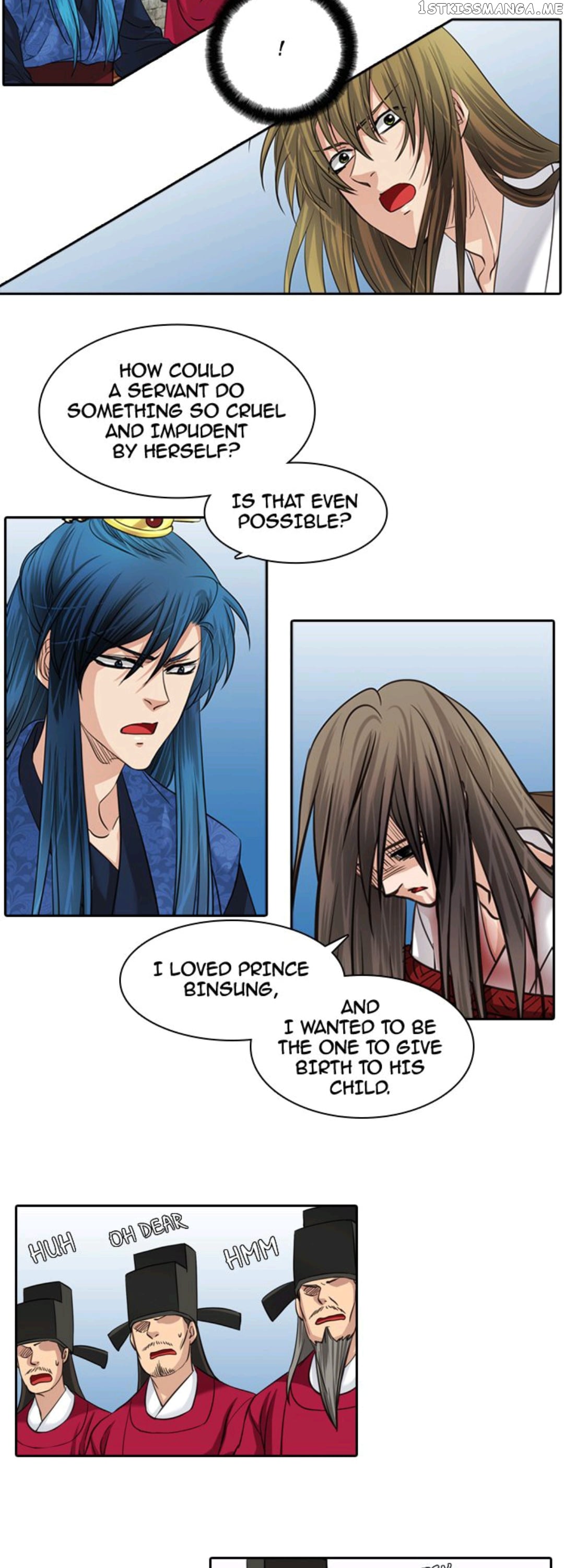 A Tender Love chapter 45 - page 17