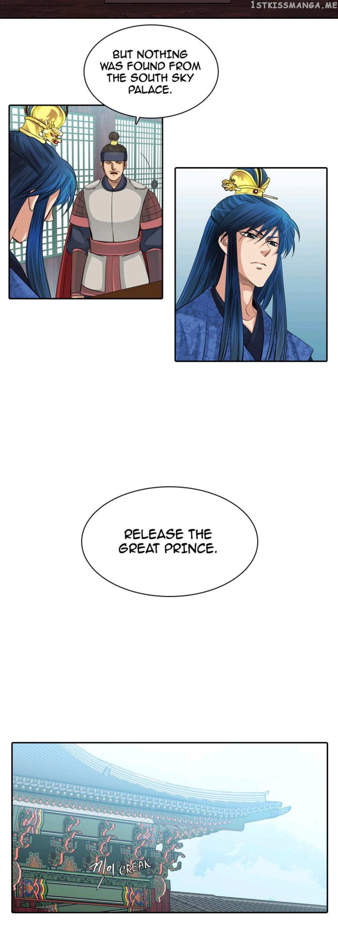 A Tender Love chapter 45 - page 20