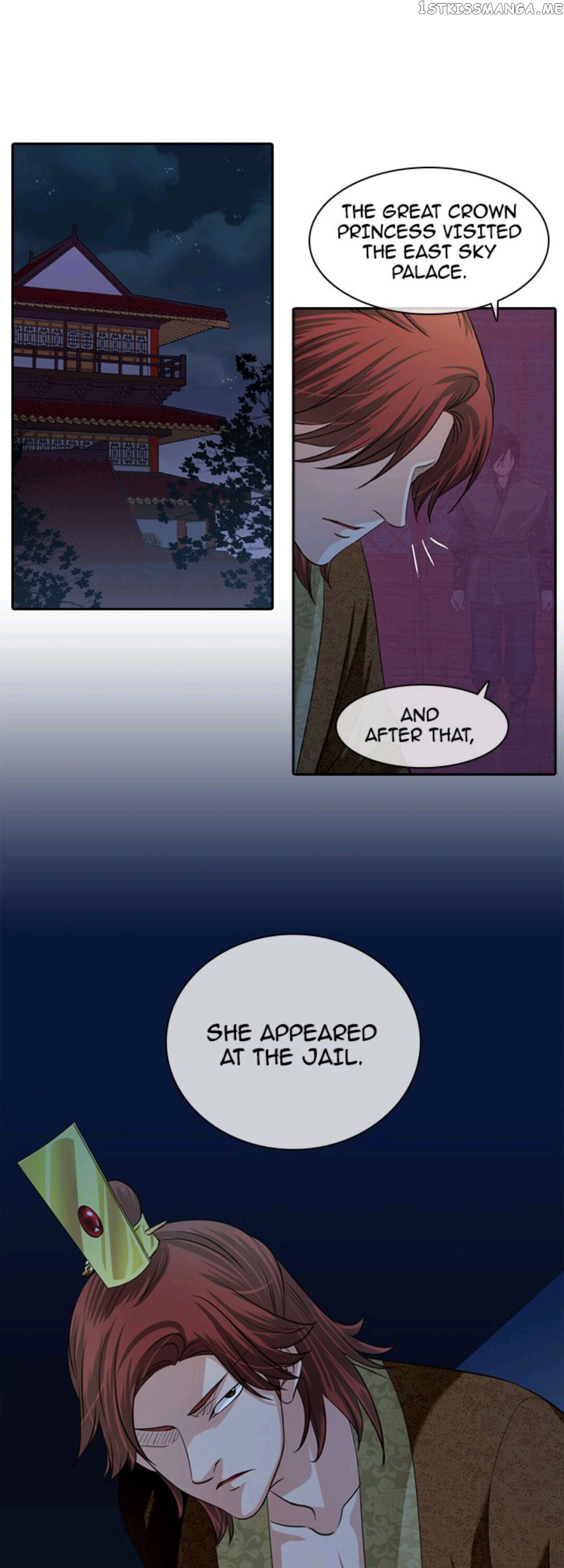 A Tender Love chapter 44 - page 19