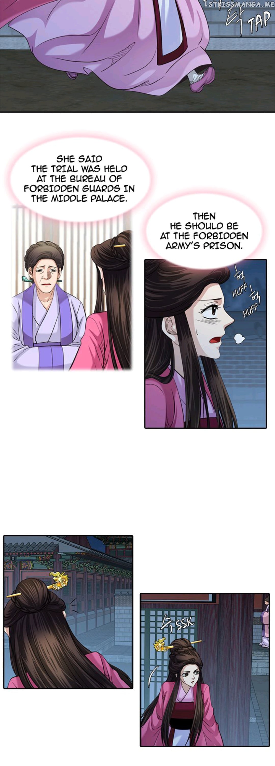 A Tender Love chapter 43 - page 11
