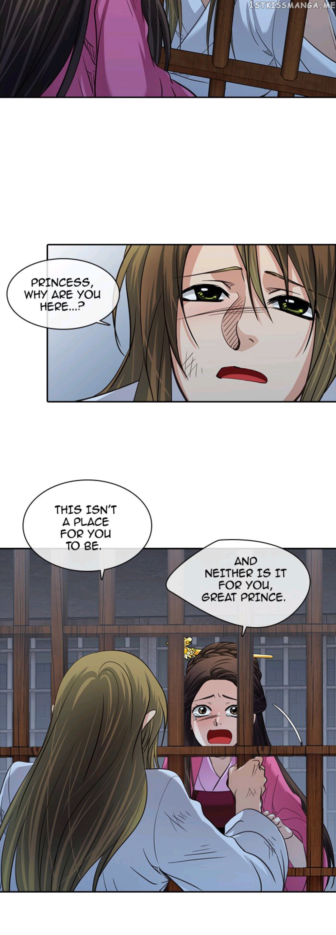 A Tender Love chapter 43 - page 21