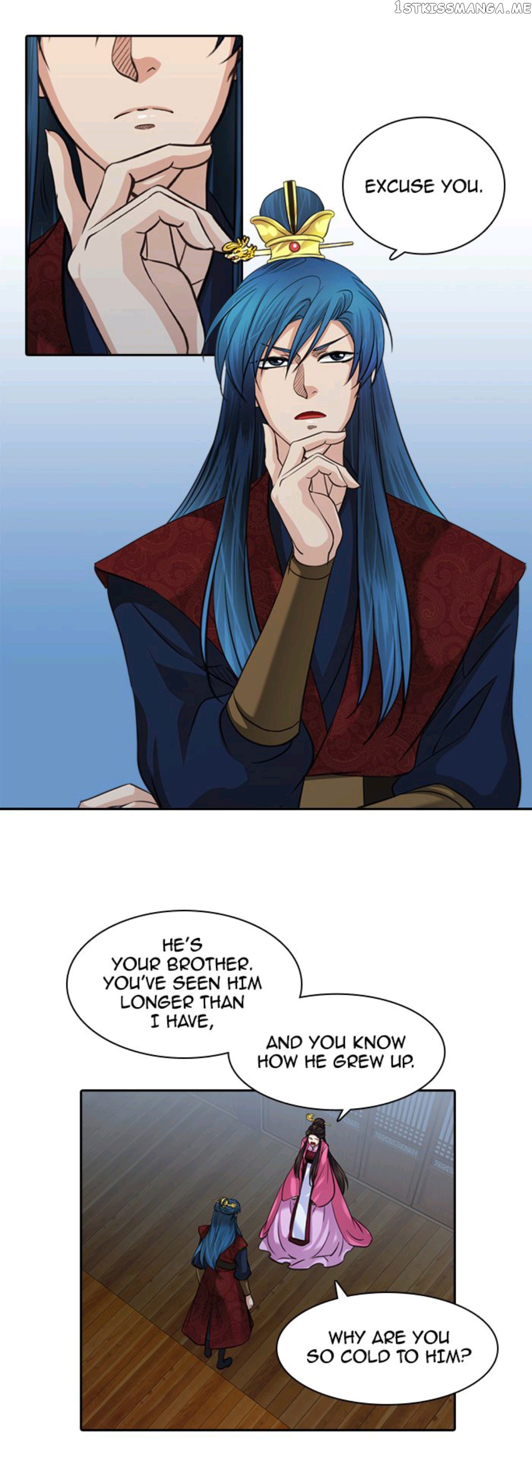 A Tender Love chapter 43 - page 5