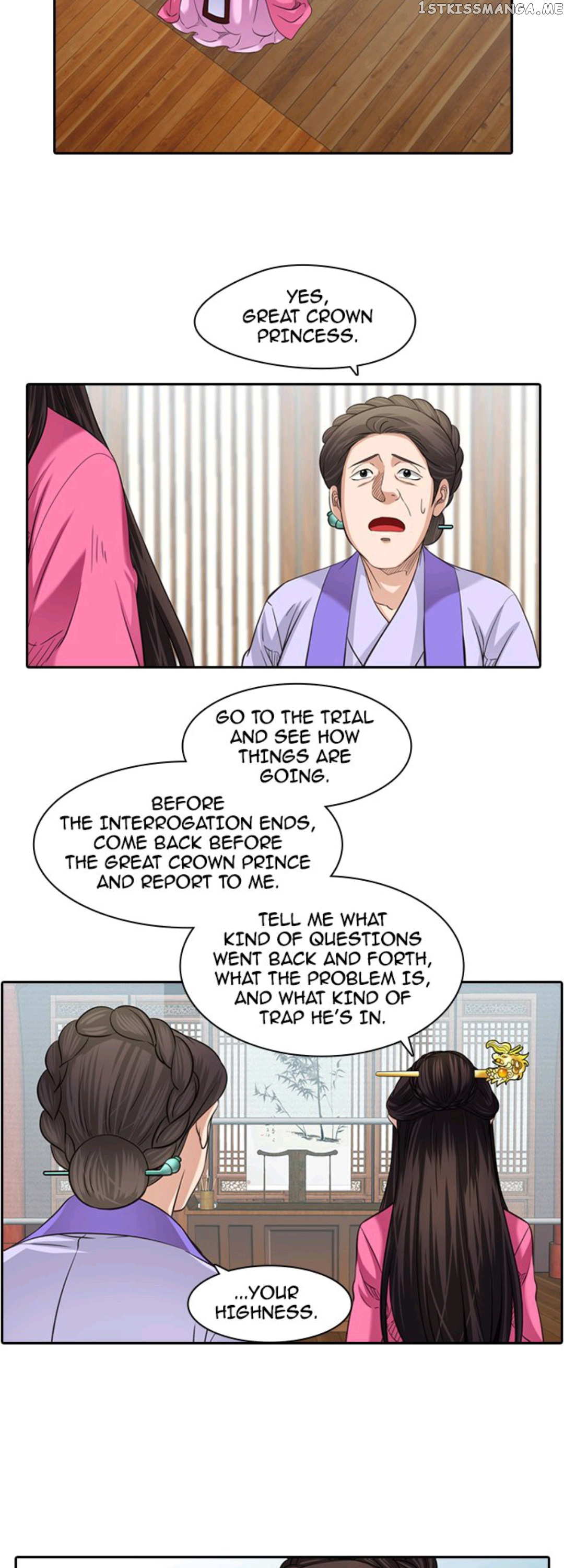 A Tender Love chapter 42 - page 10