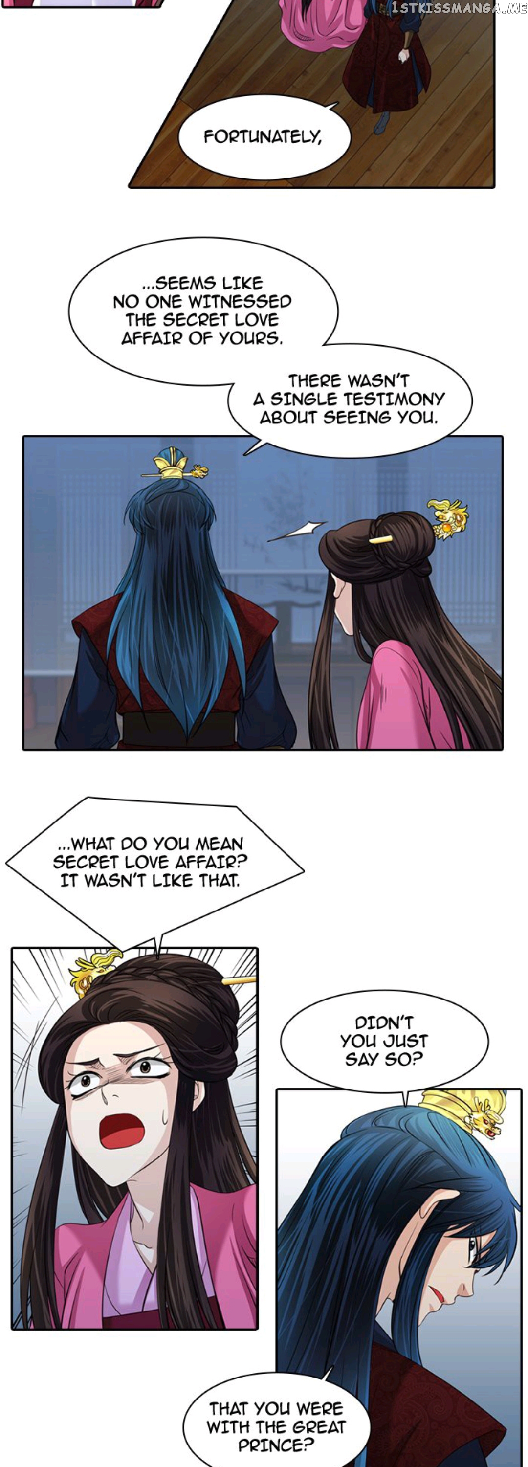 A Tender Love chapter 42 - page 21