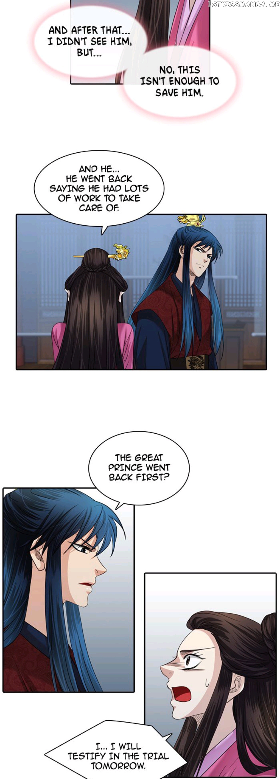 A Tender Love chapter 42 - page 23