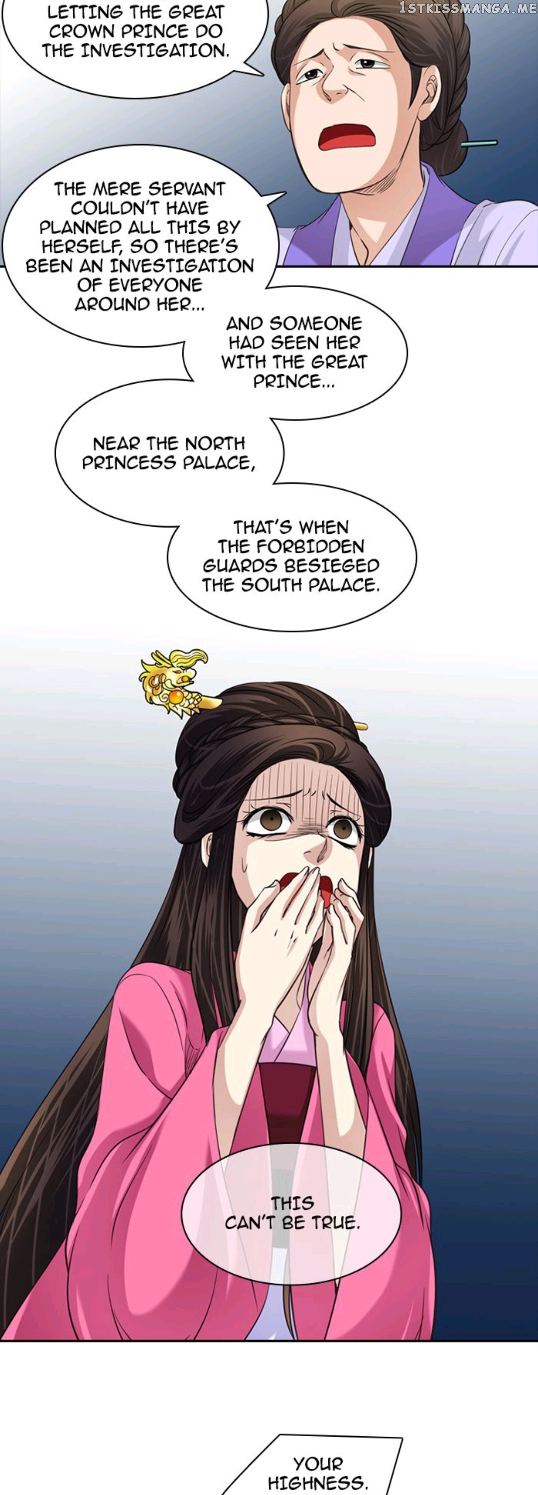 A Tender Love chapter 42 - page 4