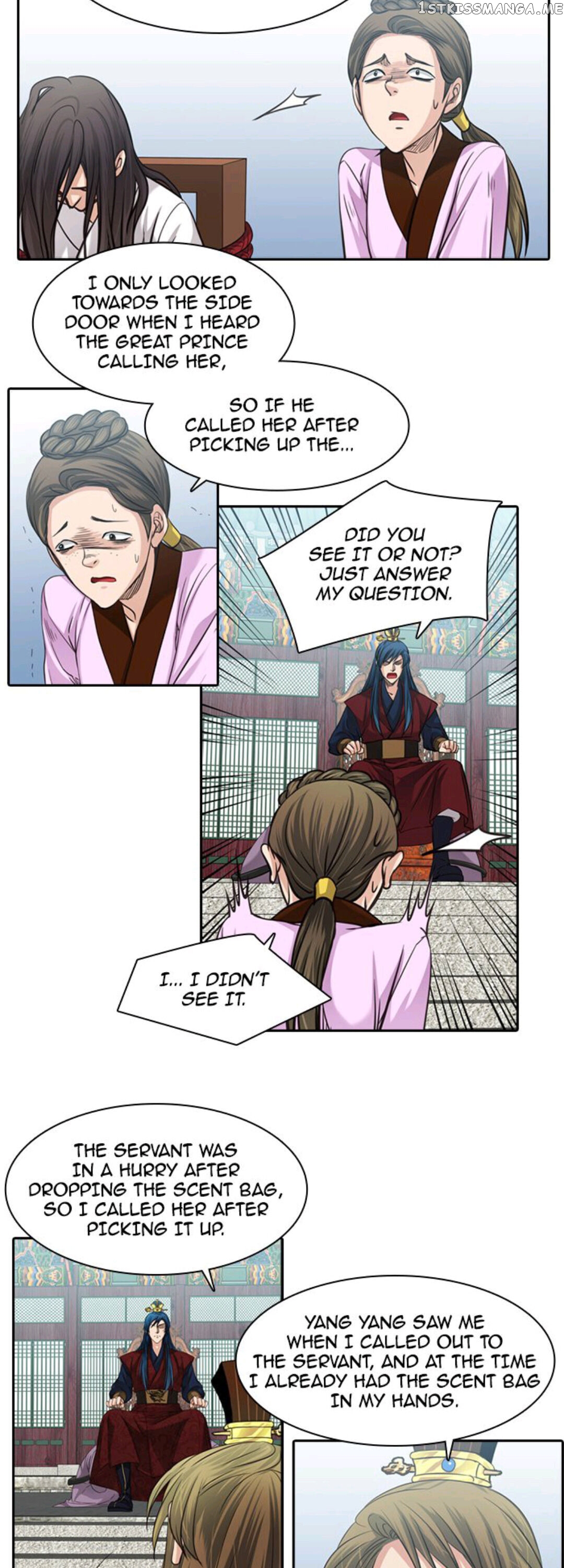 A Tender Love chapter 41 - page 14