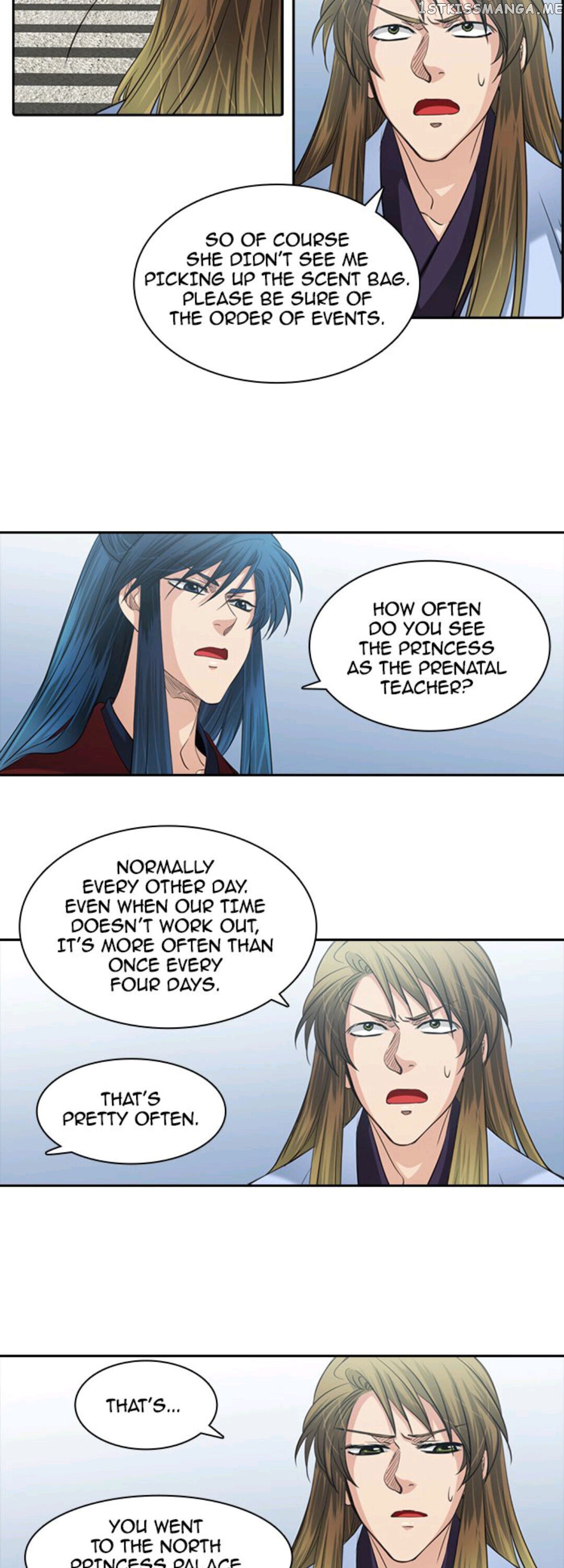 A Tender Love chapter 41 - page 15